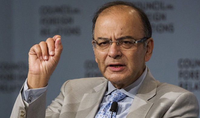 arun jaitley arun jaitley- India TV