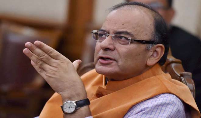 arun jaitley arun jaitley- India TV