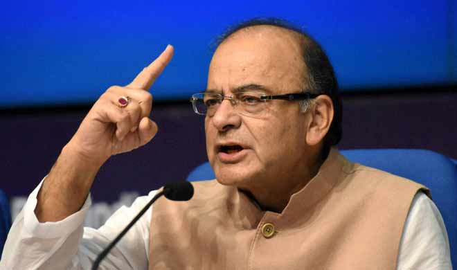 arun jaitley arun jaitley- India TV