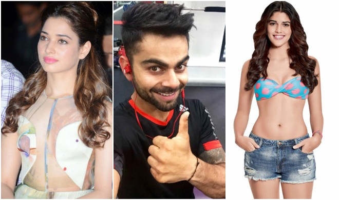 Tamanna, Kohli, Izabelle Tamanna, Kohli, Izabelle- India TV