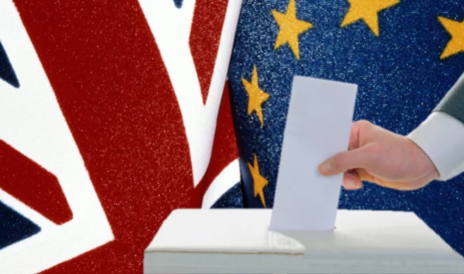 BREXIT BREXIT - India TV