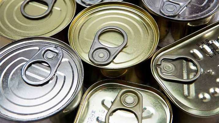 canned food canned food- India TV
