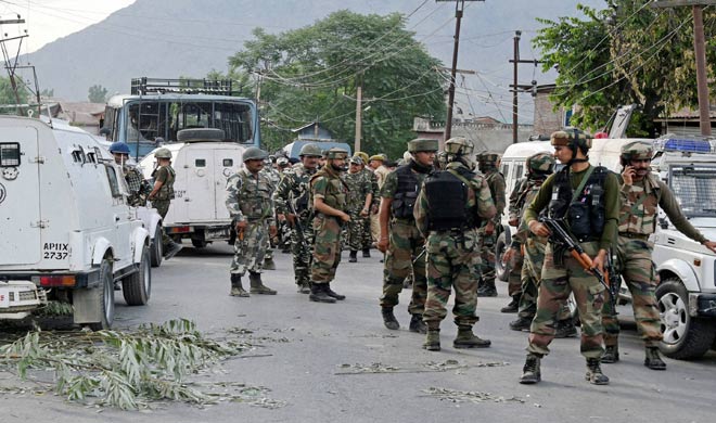 CRPF CRPF - India TV