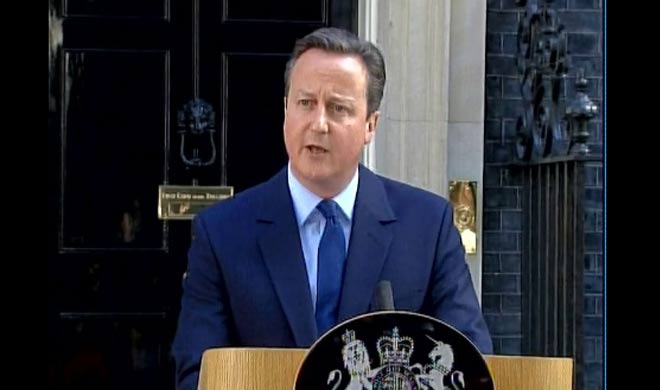 David Cameron David Cameron - India TV