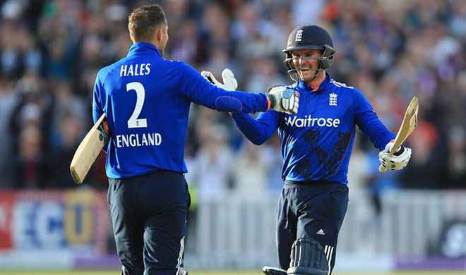 alex hales and jason roy alex hales and jason roy- India TV