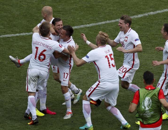 Euro 2016 Euro 2016 - India TV
