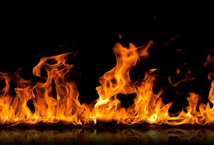 fire fire- India TV