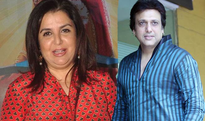farah khan and govinda farah khan and govinda- India TV