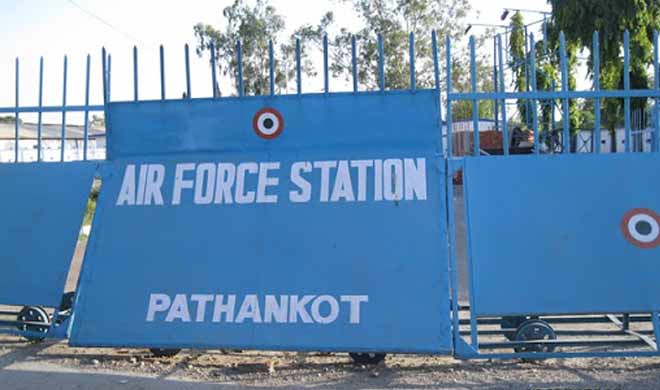 Pathankot Airorce Station Pathankot Airorce Station- India TV