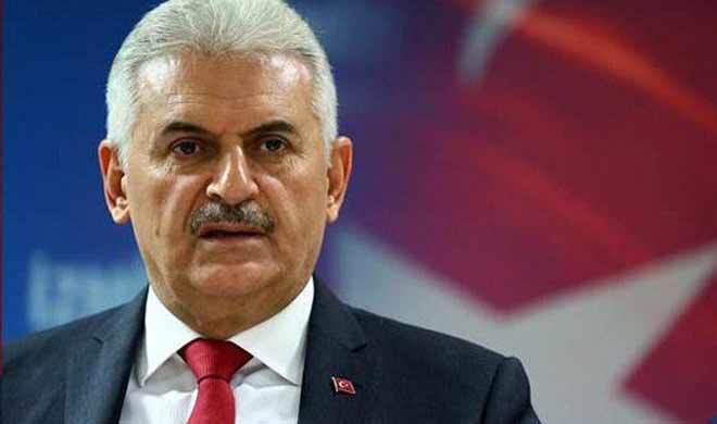 Binali Yıldırım Binali Yıldırım- India TV