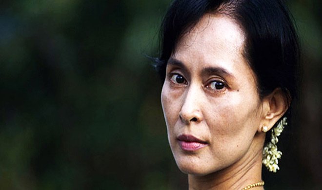 Aung San Suu Kyi Aung San Suu Kyi - India TV