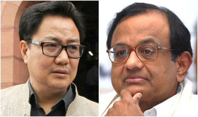Kiran Rijiju Kiran Rijiju - India TV