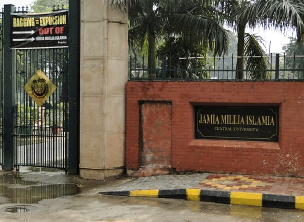 jamia university jamia university- India TV