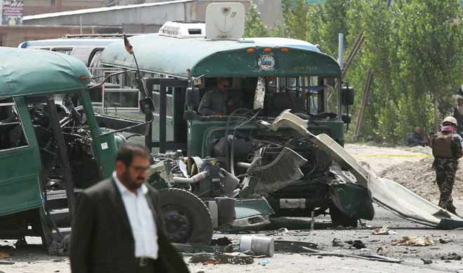 kabul attack kabul attack- India TV