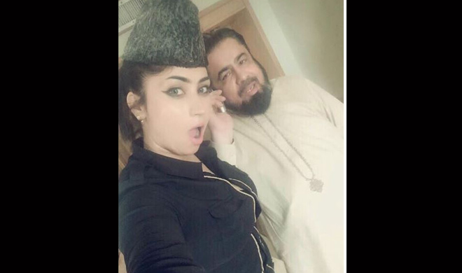 qandeel baloch qandeel baloch- India TV