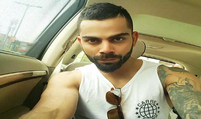 Virat Kohli Virat Kohli- India TV