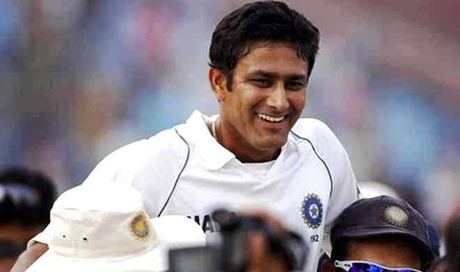 anil kumble anil kumble- India TV