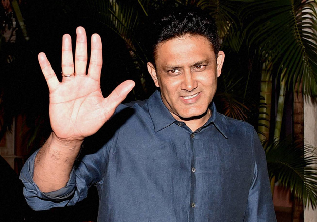 anil kumble anil kumble- India TV
