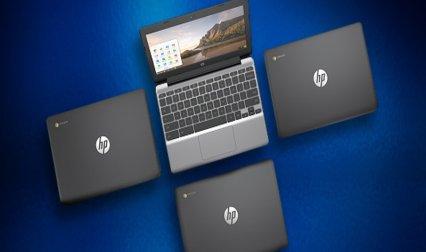 HP ने लॉन्च किया Chromebook 11 G5 लैपटॉप, कीमत 12,800 रुपए HP ने लॉन्च किया Chromebook 11 G5 लैपटॉप, कीमत 12,800 रुपए- IndiaTV Paisa