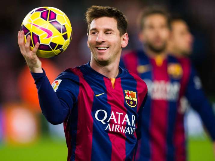messi messi- India TV