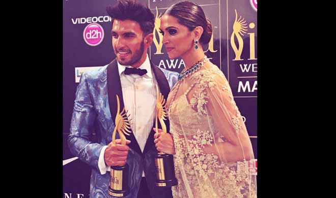 Ranveer Singh and Deepika Padukone Ranveer Singh and Deepika Padukone- India TV