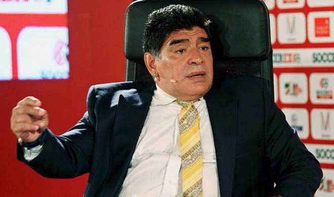 Diego Maradona Diego Maradona- India TV