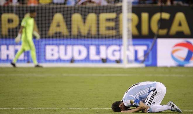 Leonel Messi Leonel Messi- India TV