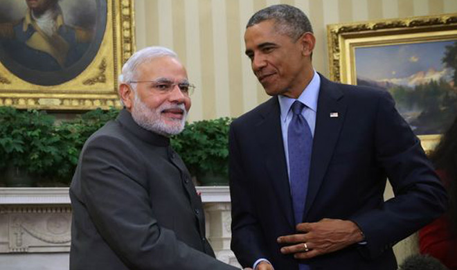 modi obama modi obama- India TV