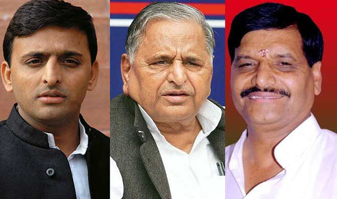 mulayam mulayam- India TV