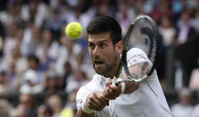 novak-djokovic novak-djokovic- India TV