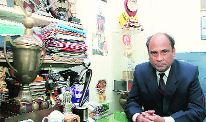 Mohammed Shahid Mohammed Shahid- India TV