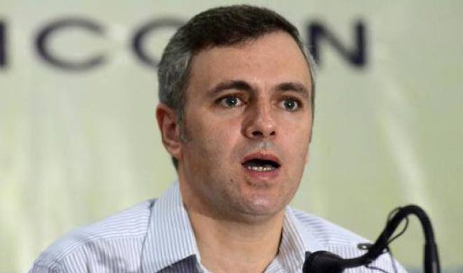 Omar Abdullah Omar Abdullah - India TV