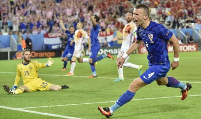 Perisic Perisic- India TV