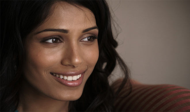 frieda pinto frieda pinto- India TV