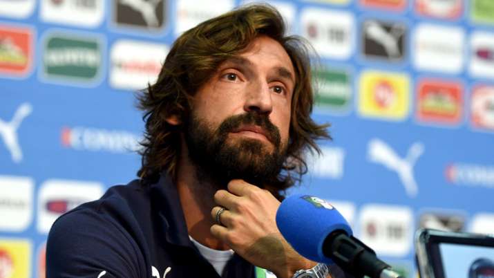 andrea pirlo andrea pirlo- India TV