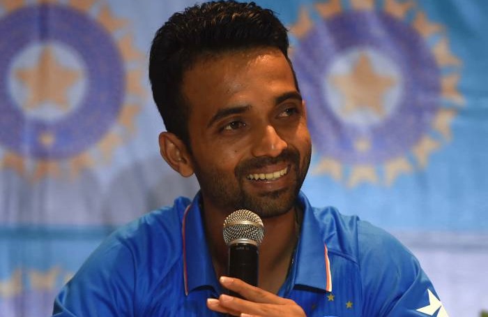 Ajinkya rahane Ajinkya rahane - India TV