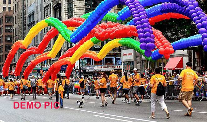 Gay Pride PARADE Gay Pride PARADE - India TV
