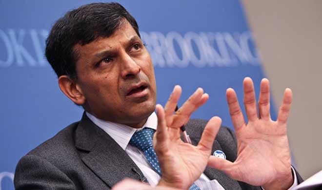 Raghuram Rajan Raghuram Rajan- India TV