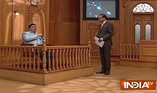 rishi kapoor rishi kapoor- India TV