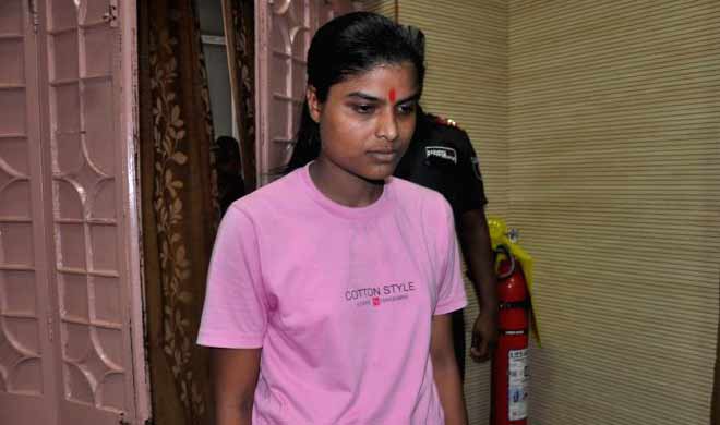 Ruby Rai Ruby Rai- India TV
