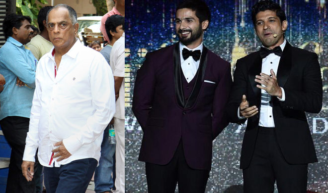shahid and farhan shahid and farhan- India TV