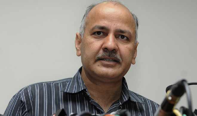 manish sisodia manish sisodia- India TV
