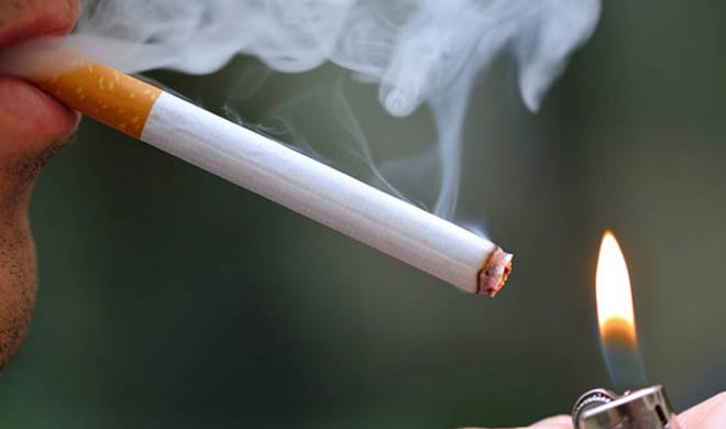 smoke smoke- India TV