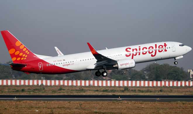 Spicejet Spicejet- India TV