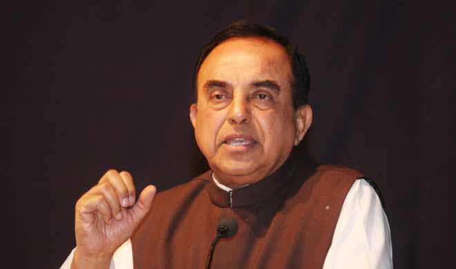 subramaina Swamy subramaina Swamy- India TV