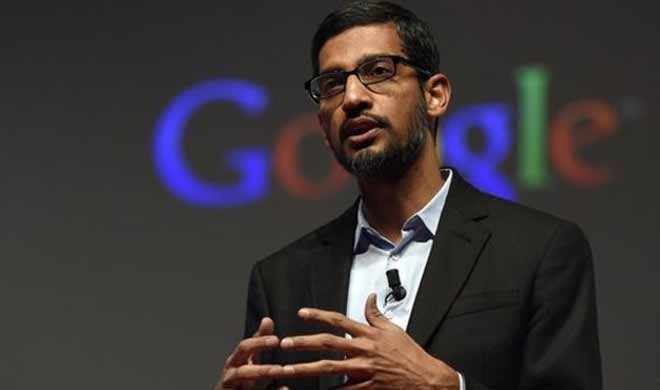 sundar pichai sundar pichai- India TV