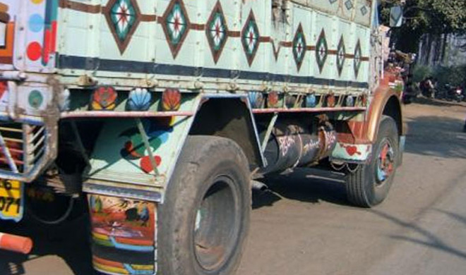 truck truck- India TV
