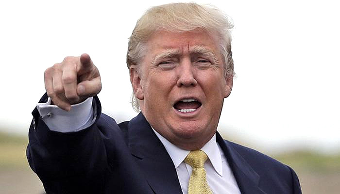 trump trump- India TV