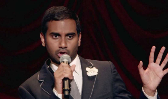 aziz ansari aziz ansari - India TV