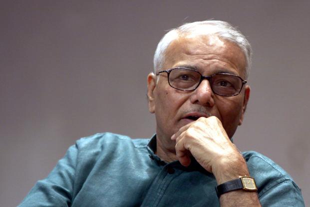 yashwant sinha yashwant sinha- India TV